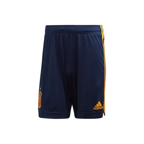 Adidas Casual Shorts Men College Navy