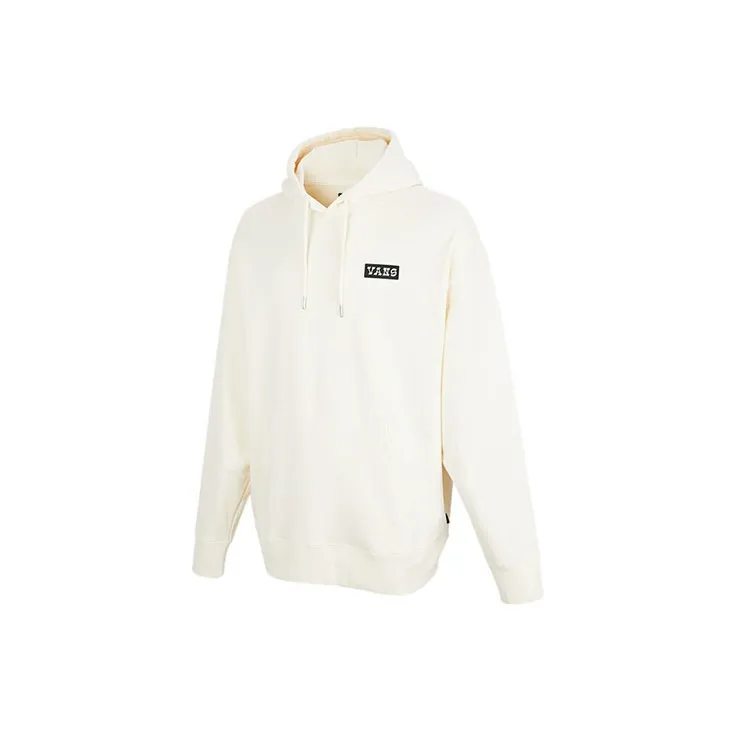 Vans Sweatshirt Men's Ivory White-1