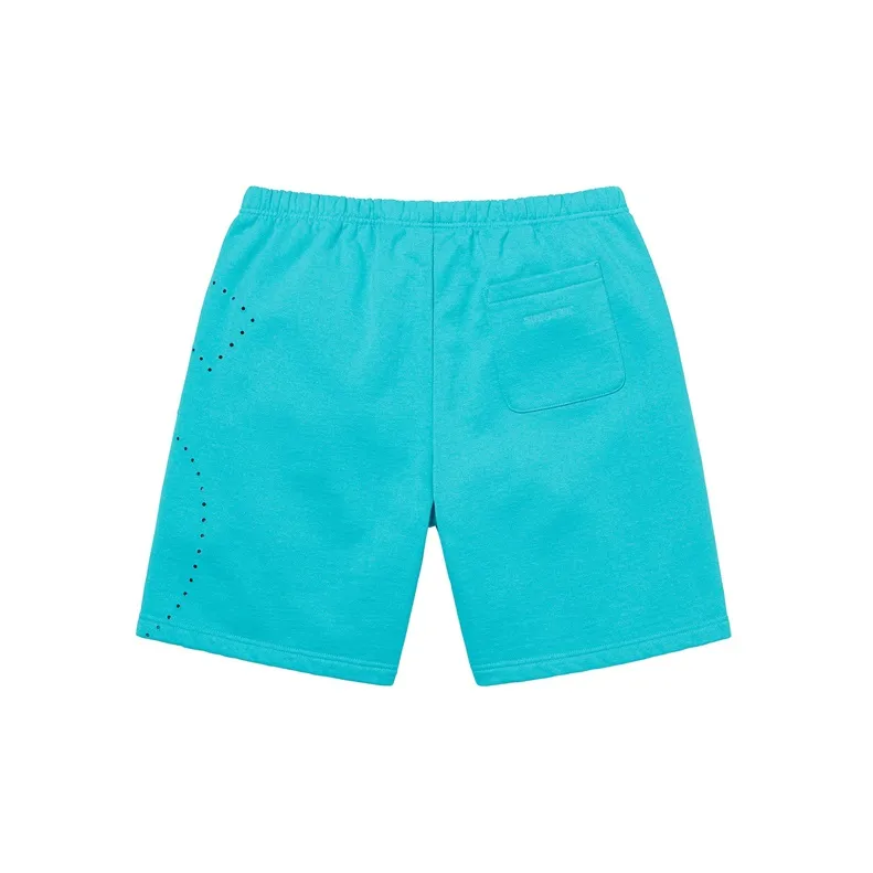 Supreme Laser Cut S Logo Sweatshort-11