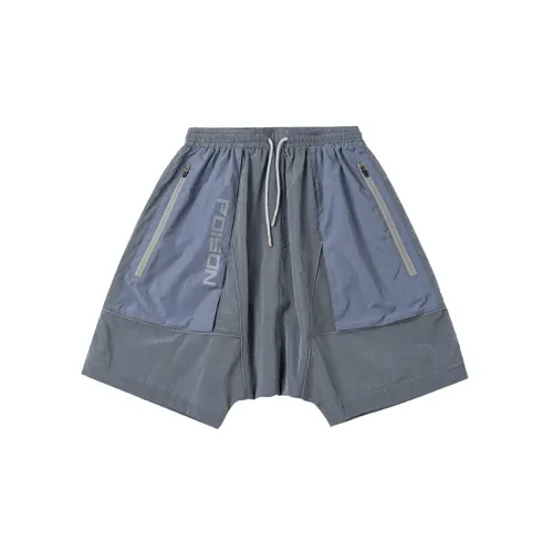 ENSHADOWER Unisex Casual Shorts