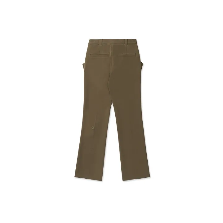 Umamiism Straight Casual Pants Unisex-6