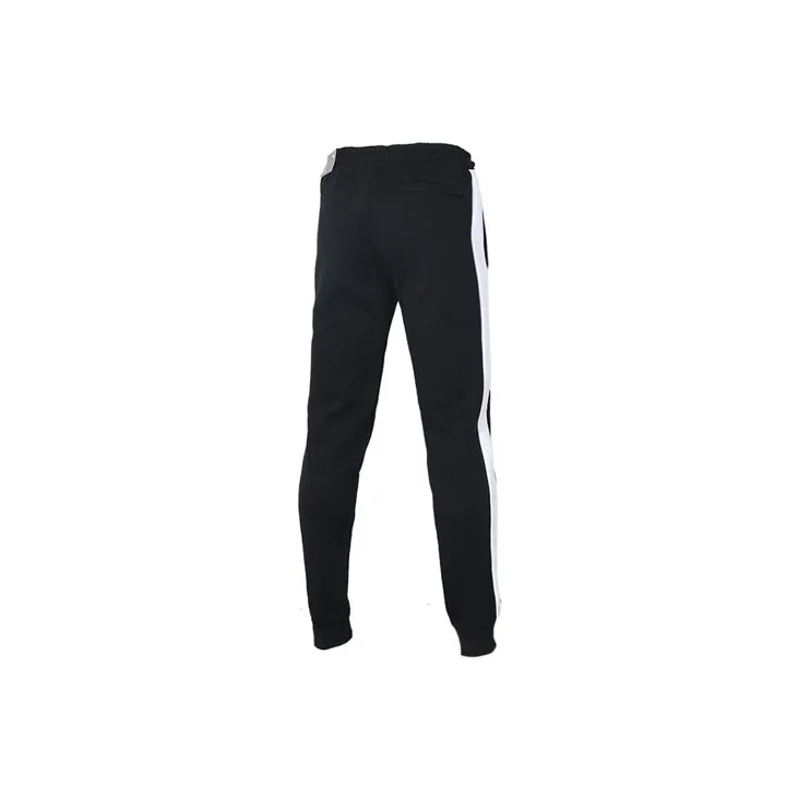 PUMA Knitted Sports Pants Men's Black-1