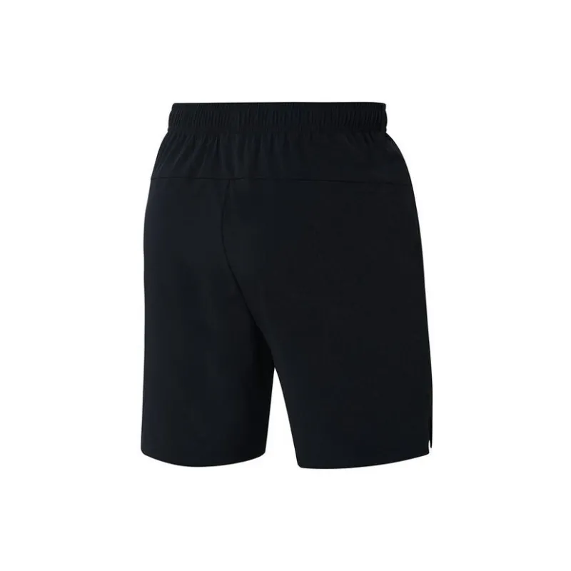LINING Badminton Series Casual Shorts Men Black-1