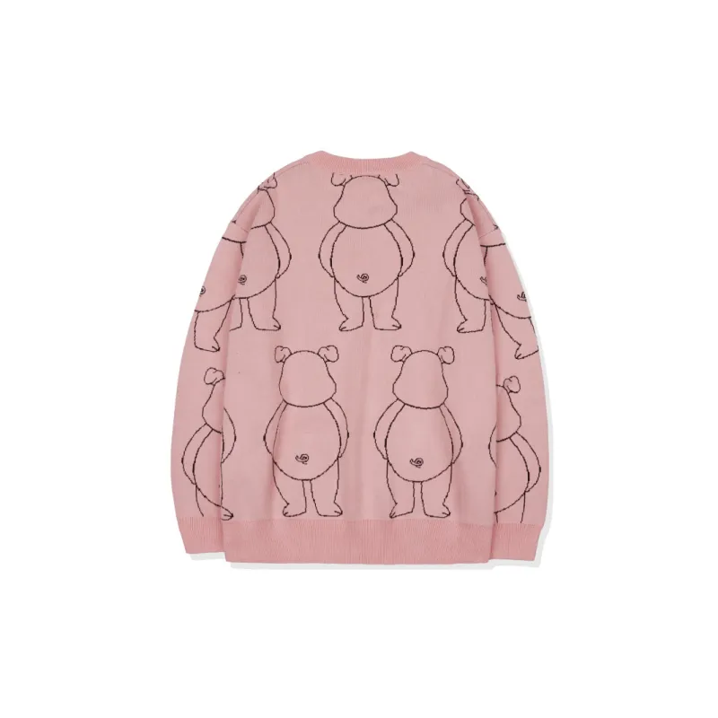Suamoment Sweaters Unisex-9