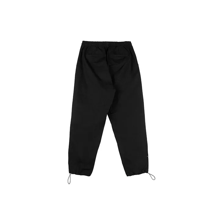 FRLMK Casual Pants Unisex Black-1