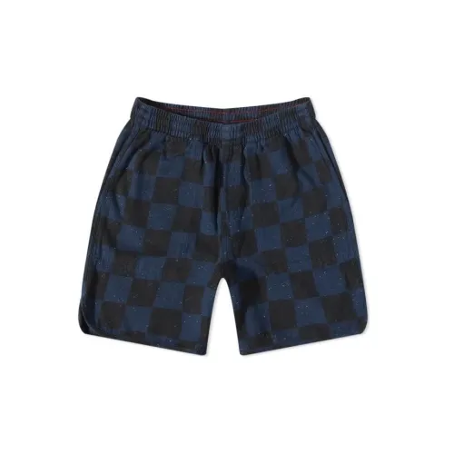 Vans Julian Klincewicz Casual Shorts Men Blue