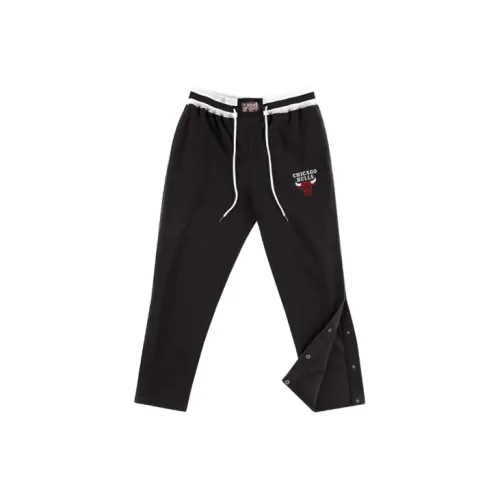 Mitchell Ness Knitted Sweatpants Unisex Black