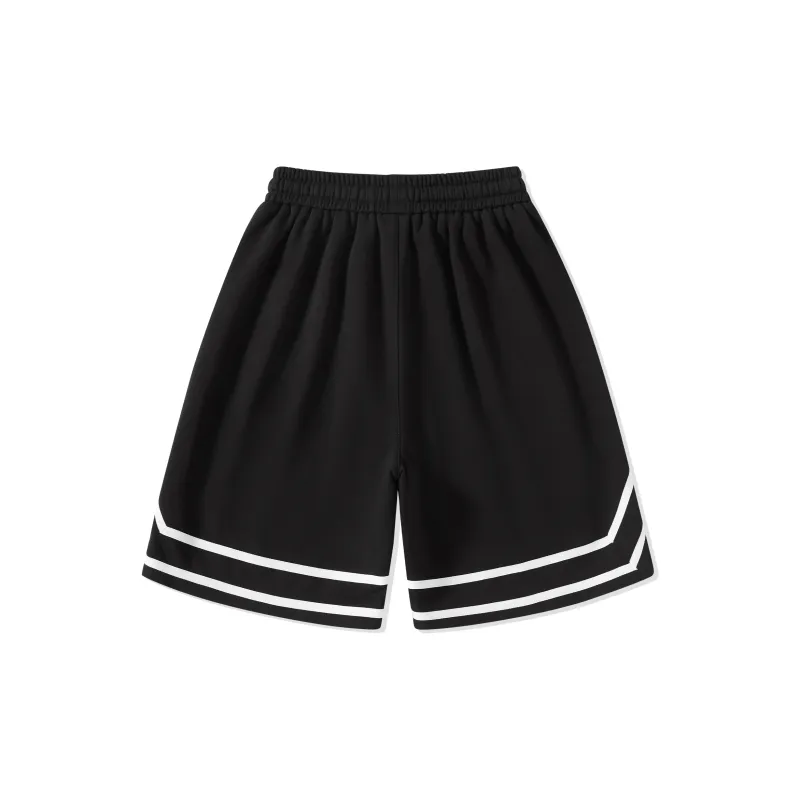 BRNR SS22 Loose Fit Shorts Unisex-1