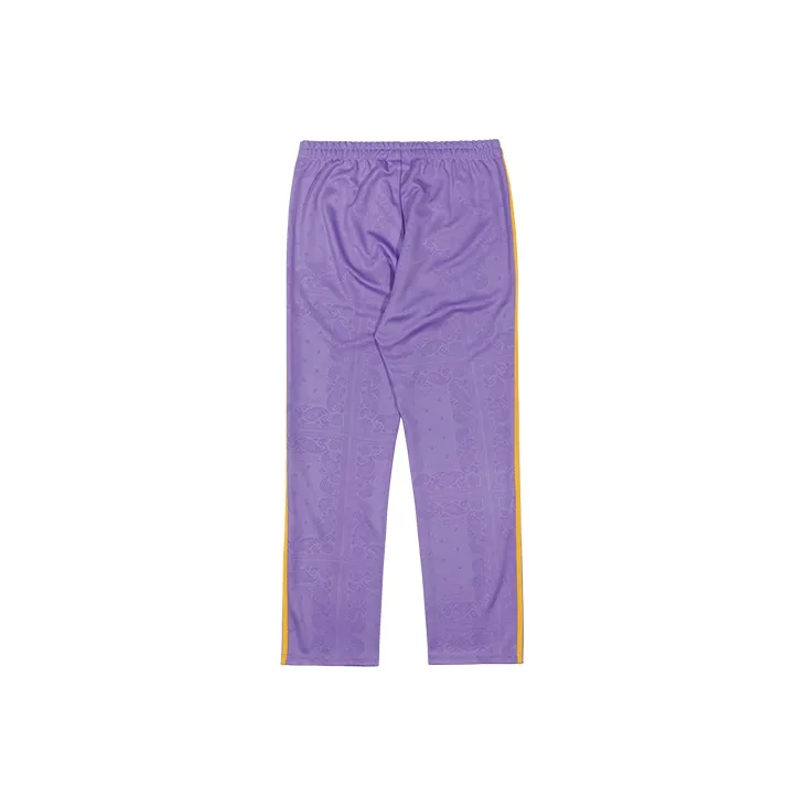NERDY Sports Pants Unisex Purple-1