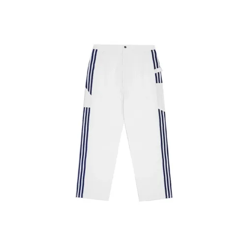 Adidas Originals X NOAH Knitted Sweatpants Unisex White