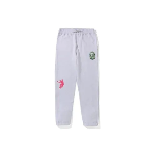 Union X A BATHING APE Bape®︎ × Union La 30Th Anniversary Collection Knitted Sweatpants Unisex