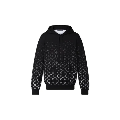 LOUIS VUITTON New Quarterly Products Of LV Sweatshirt Men