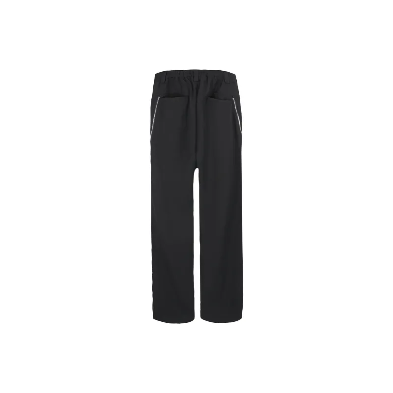 A11SLAVE Flared Pants Casual Pants Unisex Black-1