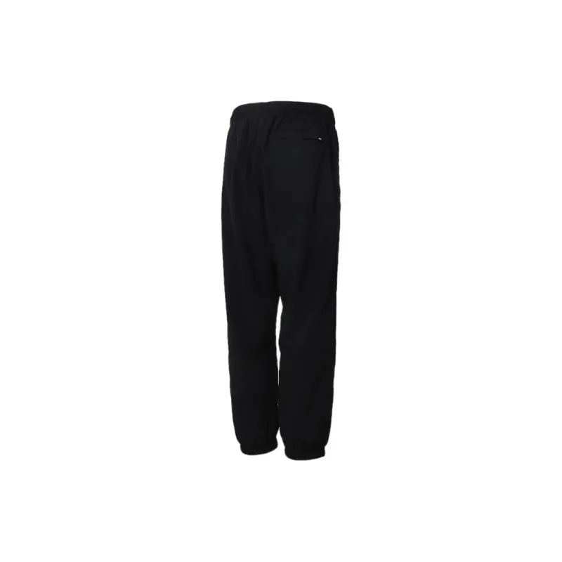 Nike Knitted Sports Pants Men's Black-1