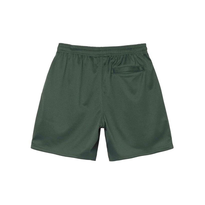 Stussy 8-Ball Mesh Short Black XL - POIZON