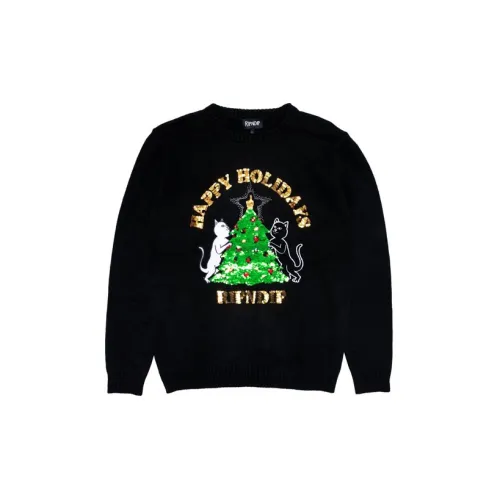 RIPNDIP Sweaters Unisex Black