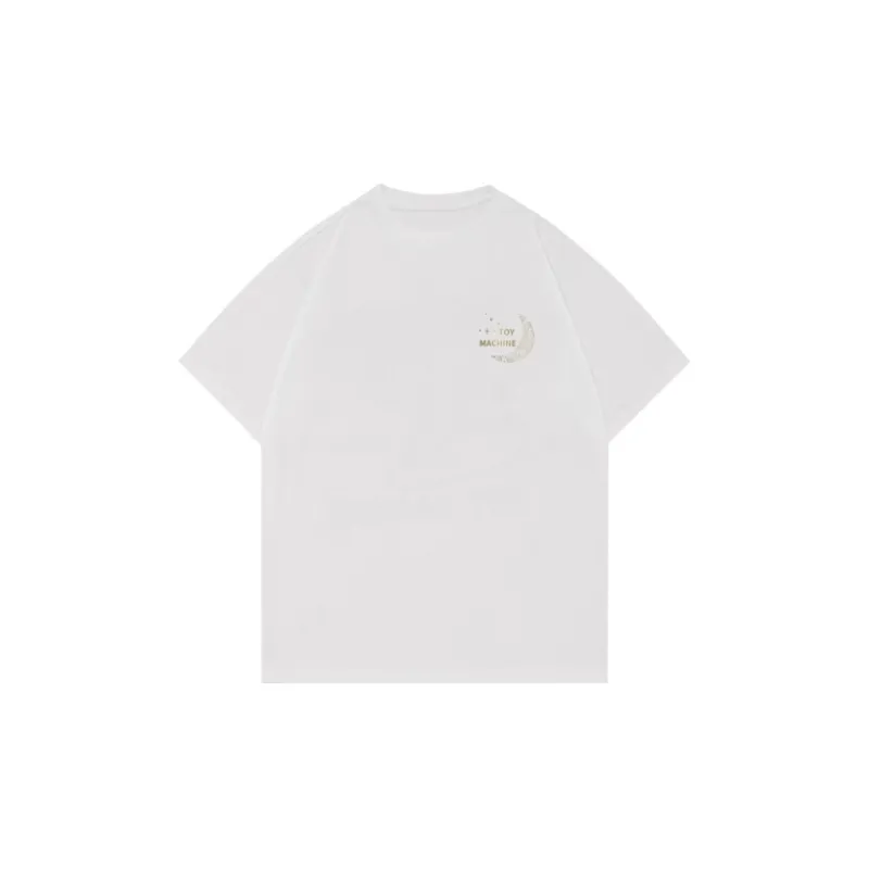 Toy Machine Elbow-Length Sleeved T-Shirt Unisex-1