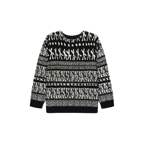 Givenchy Sweaters Men Multicolor