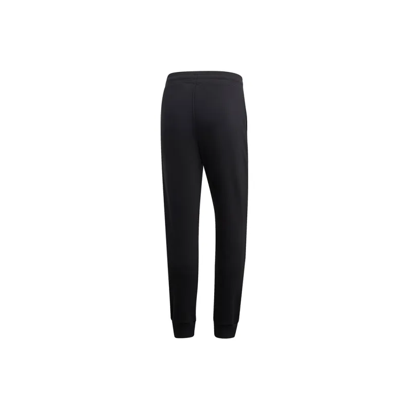 Adidas Knitted Sweatpants Men Black-1