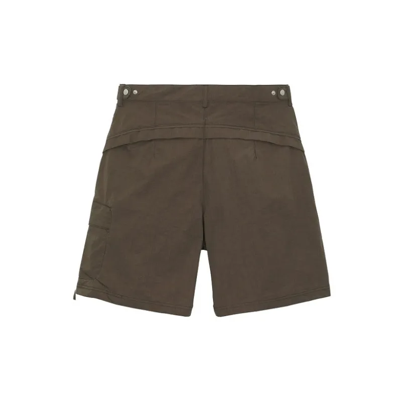 Cav Empt Casual Shorts Unisex Charcoal-1