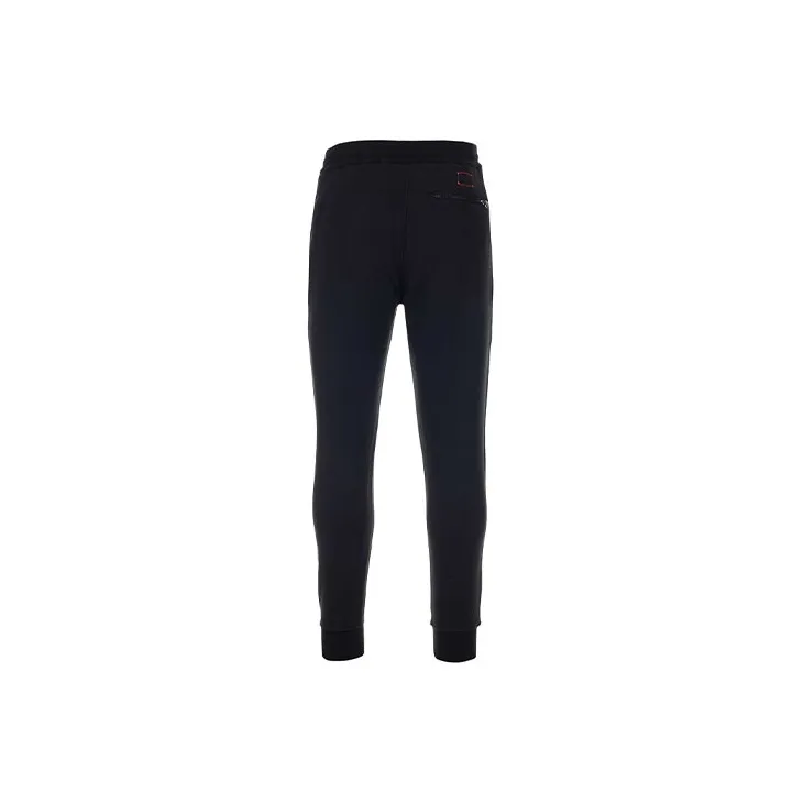 Alexander McQueen Logo embroidered Track Pants-1
