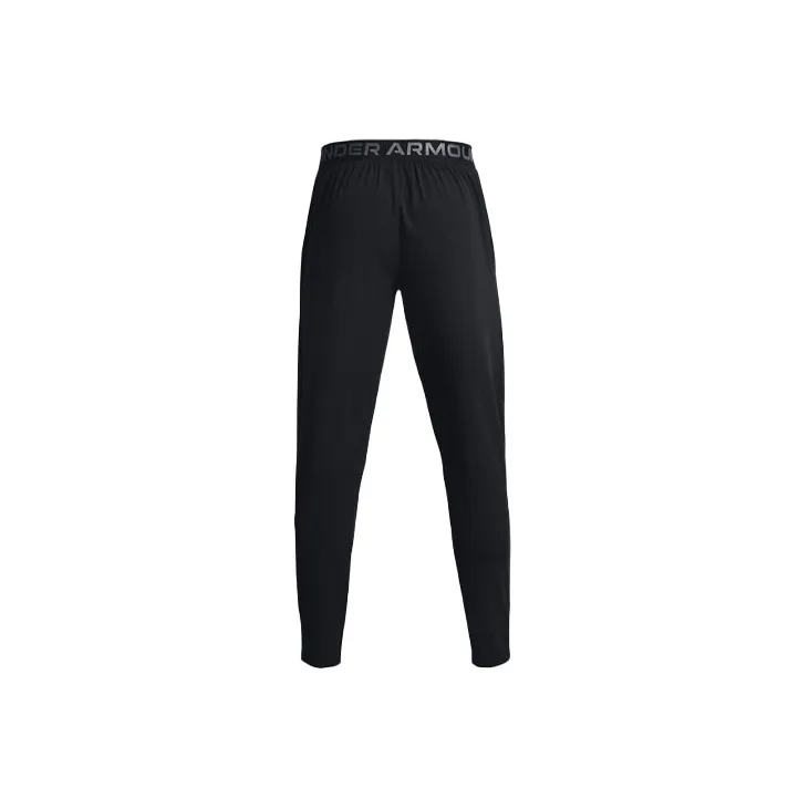 Under Armour Woven Collection Sweatpants Men's Black-1