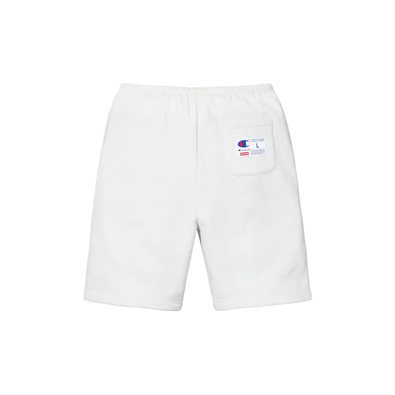 Supreme Champion Outline Sweatshort-1