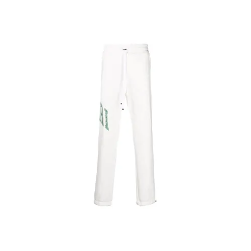 AMIRI Knitted Sweatpants Men White