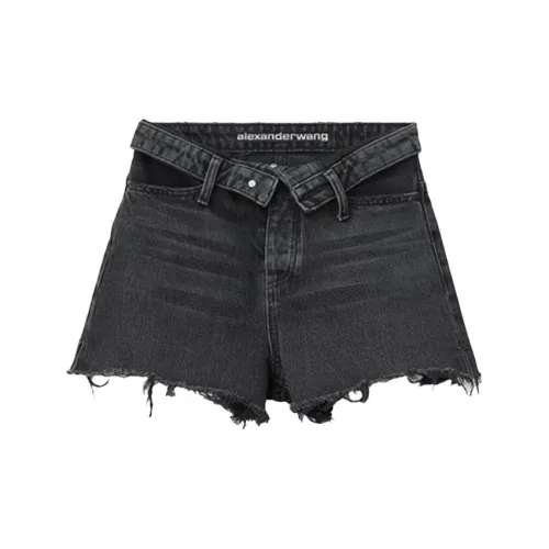 Alexander Wang Casual Shorts Women's Black