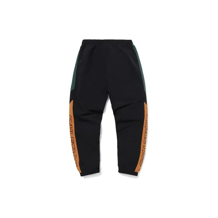 LiNing Knitted Sweatpants Unisex New Standard Black-1