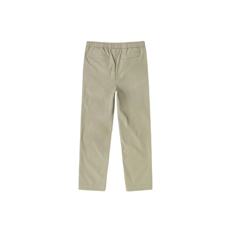 LACOSTE SS22 Sports Pants Men's Khaki-1