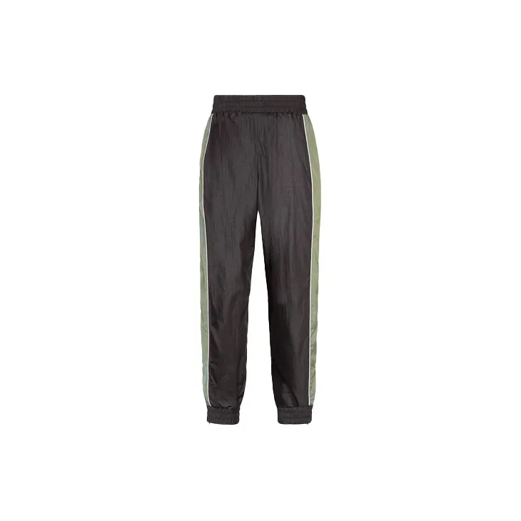 FENDI Knitted Sweatpants Men's Multicolor-1