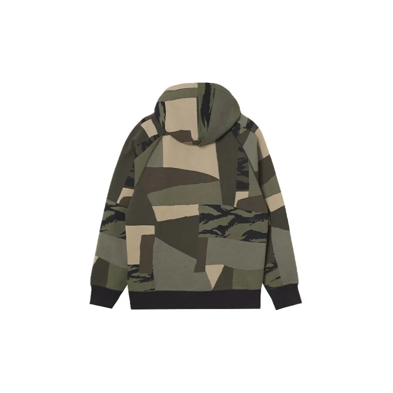 Carhartt WIP Sweatshirts Men Army Green-1