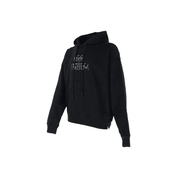OFF WHITE FW22 Sweatshirts Men Black-2