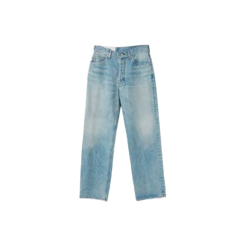 AMBUSH Jeans Unisex Light Blue
