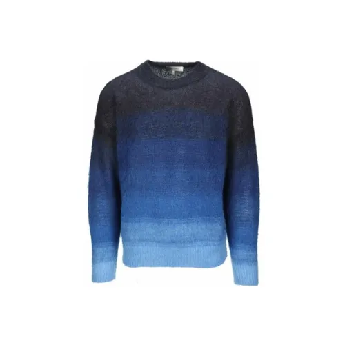 ISABEL MARANT Sweaters Men Blue