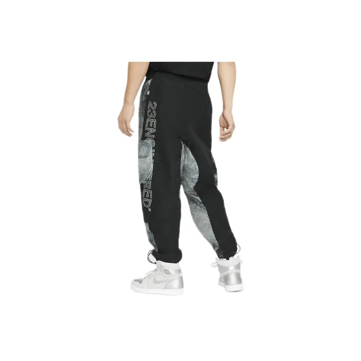 Jordan Cargo Pants Men Black-3
