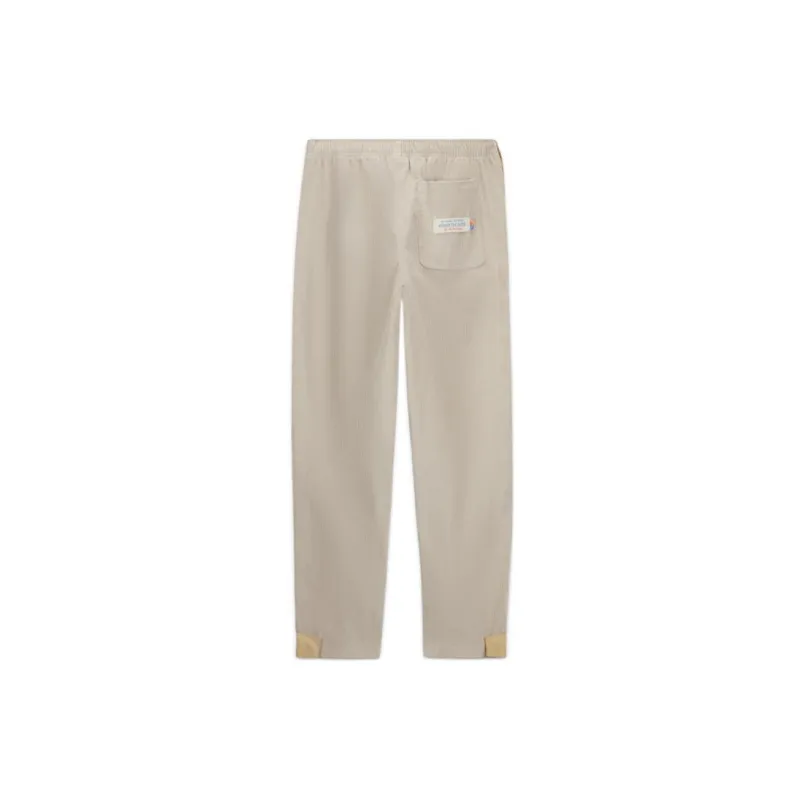 Jordan Knitted Sports Pants Men's Oat-1