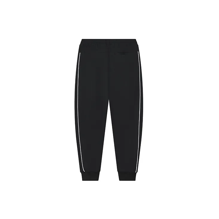 FILA x Have A Good Time Knitted Sweatpants Men's Jet Black-1