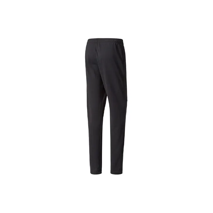 Adidas Knitted Sweatpants Men Black-1