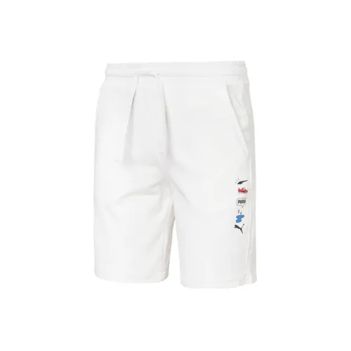 Puma Men Casual Shorts