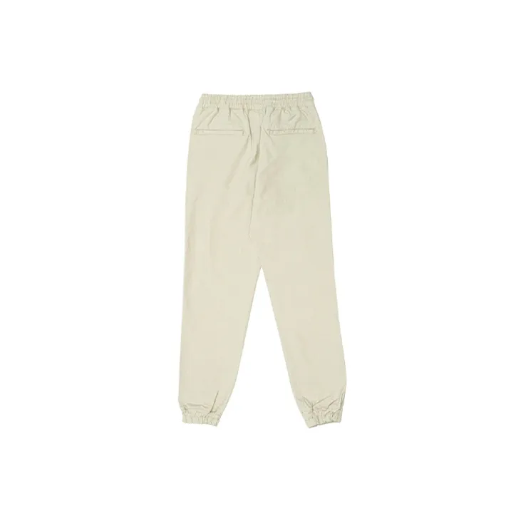 Champion Knitted Sweatpants Unisex Light Khaki-1