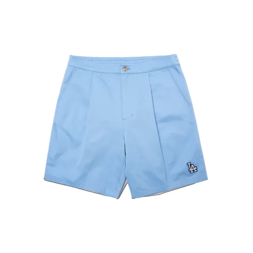 MLB Casual Shorts Unisex Light Blue