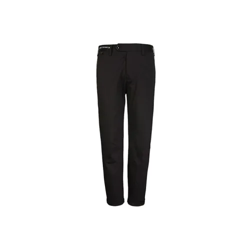 EMPORIO ARMANI Casual Pants Men Black