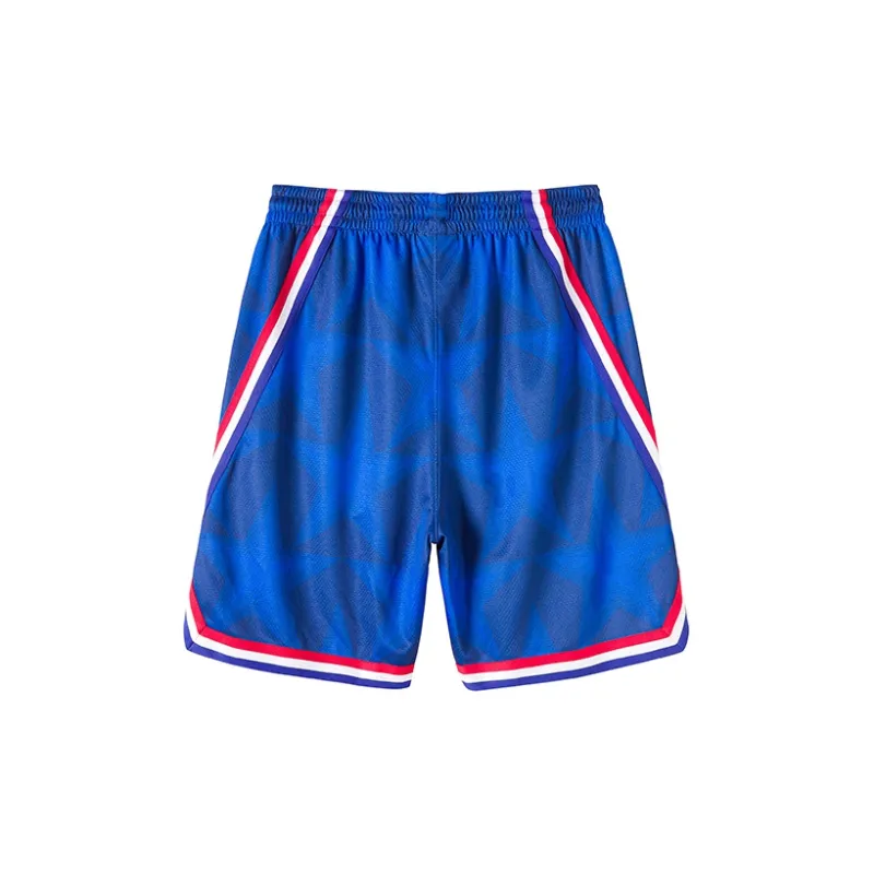 SandKnit Sports Shorts Unisex Indigo-1