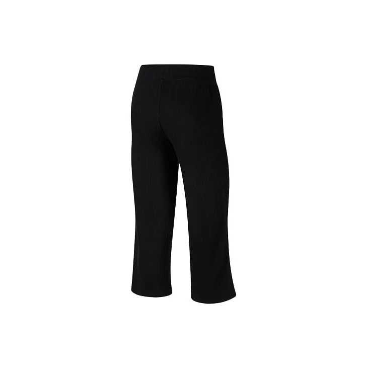 Nike Casual Pants Women's Black-1
