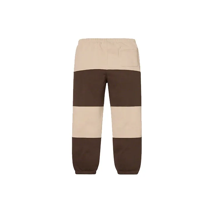 Supreme Nike Stripe Sweatpant-1