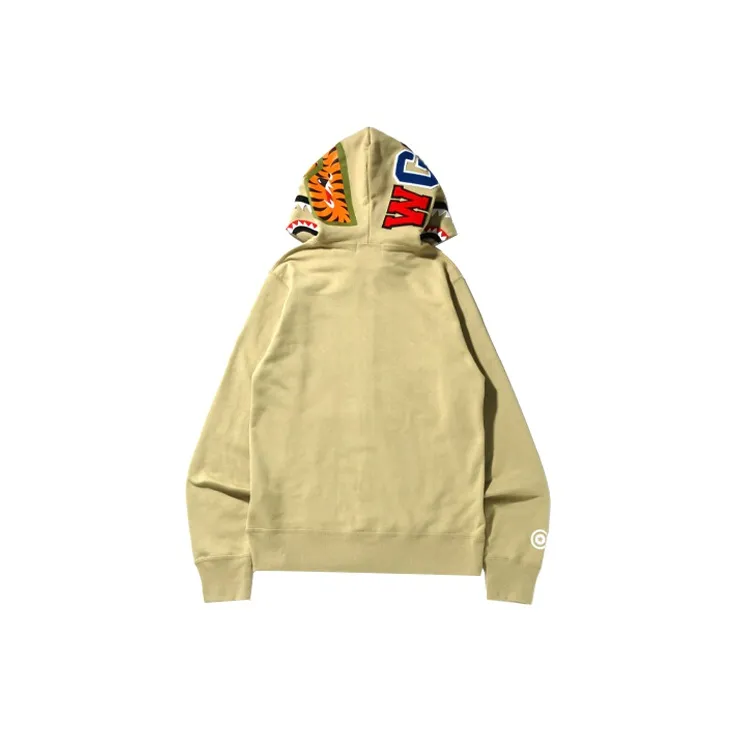 Bape Shark Full Zip Hoodie SS22-8