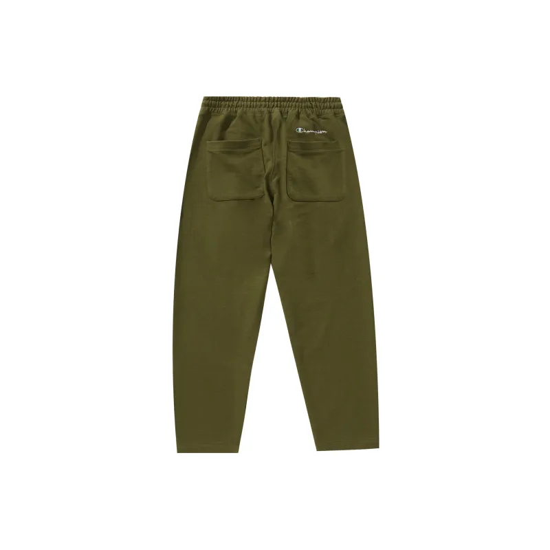 Champion Straight Sports Pants Japan Version Unisex-6