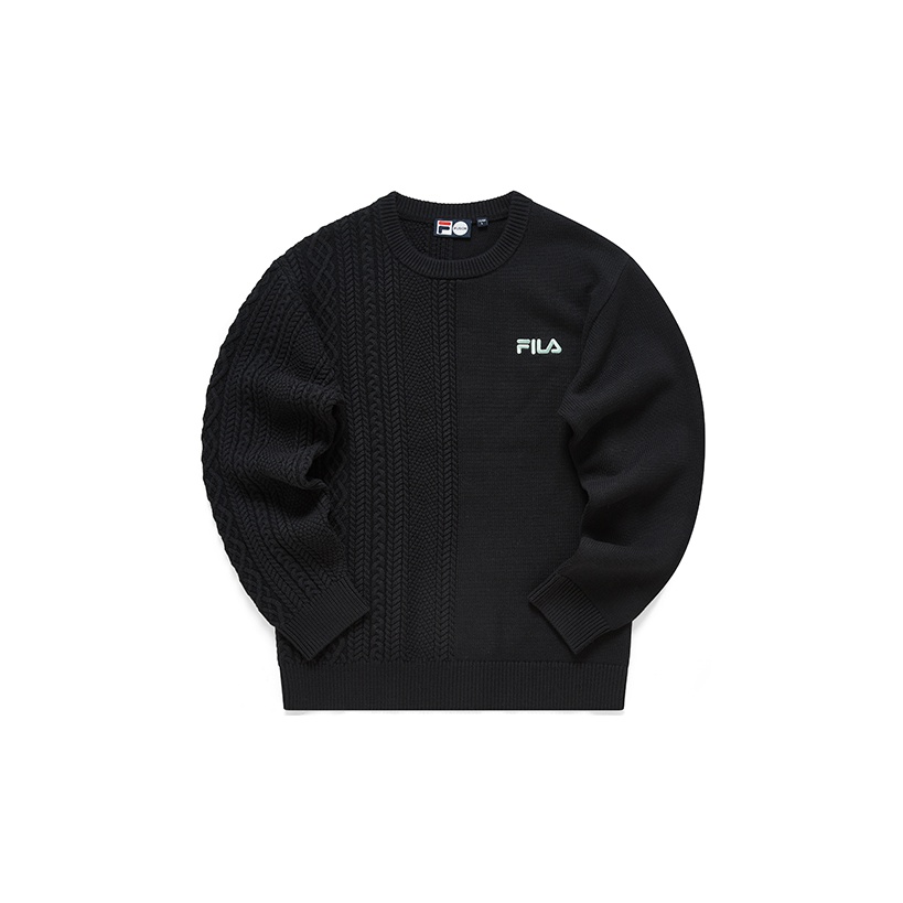 FILA FUSION Sweaters Apparel Men on Sale Authentic Cheap Rcj Jordan Outlet